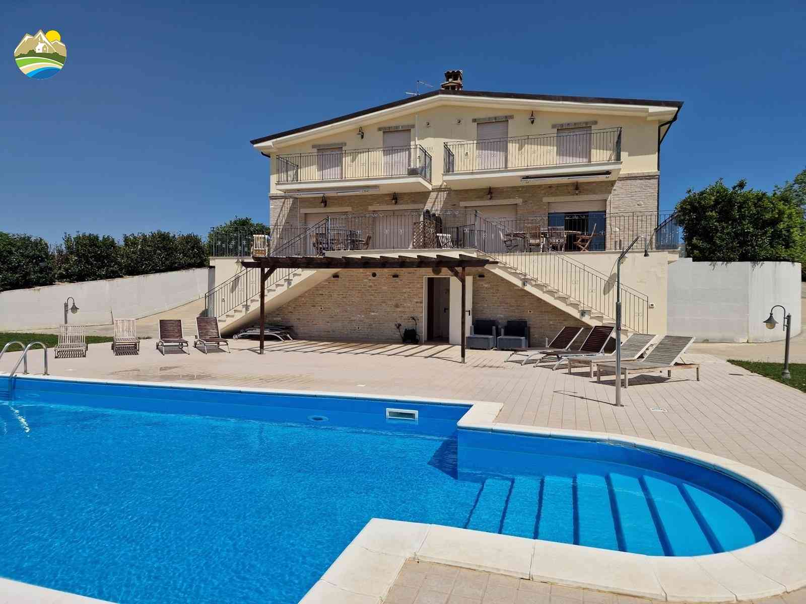 Villa Villa for sale Città Sant'Angelo (PE), Casa Felice - Città Sant'Angelo - EUR 499.168 1150