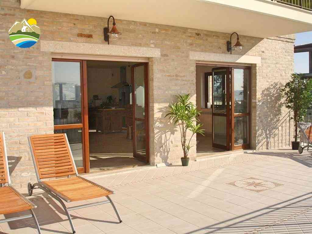 Villa Villa for sale Città Sant'Angelo (PE), Casa Felice - Città Sant'Angelo - EUR 499.168 780