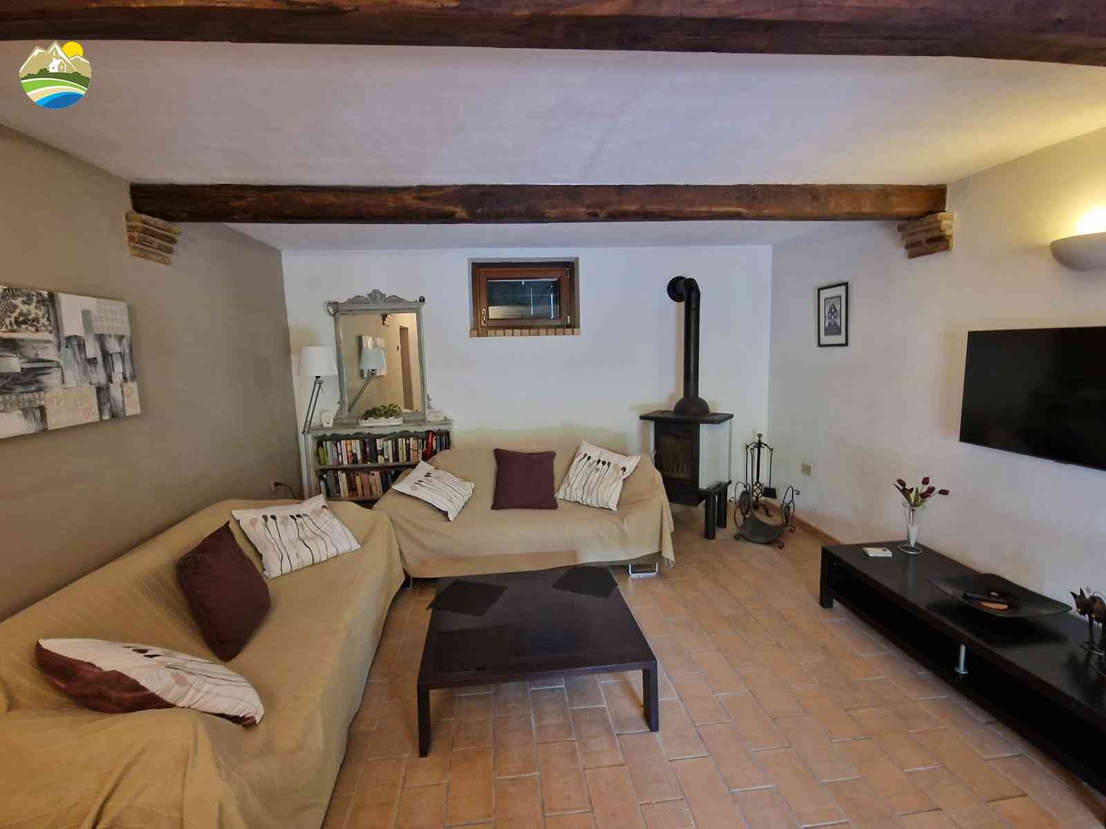 Country Houses Country Houses for sale Penne (PE), Casa Il Rifugio - Penne - EUR 216.306 1030