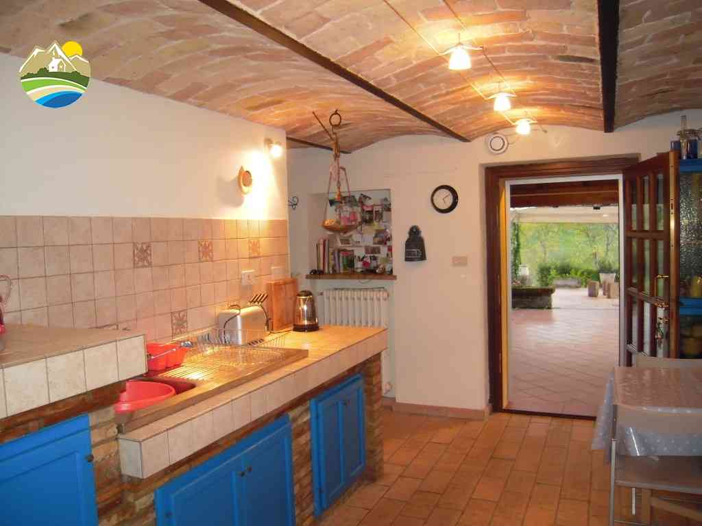 Country Houses Country Houses for sale Penne (PE), Casa Il Rifugio - Penne - EUR 216.306 720