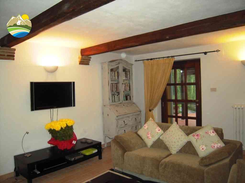 Country Houses Country Houses for sale Penne (PE), Casa Il Rifugio - Penne - EUR 216.306 740