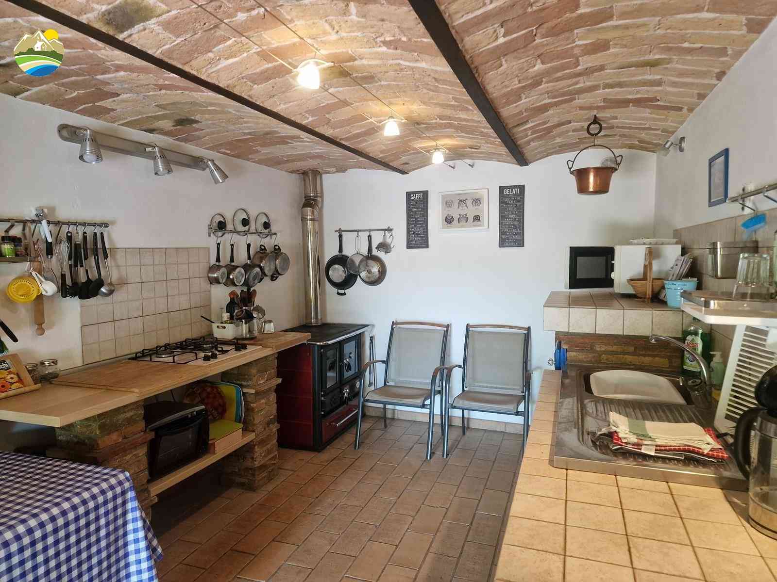 Country Houses Country Houses for sale Penne (PE), Casa Il Rifugio - Penne - EUR 216.306 990