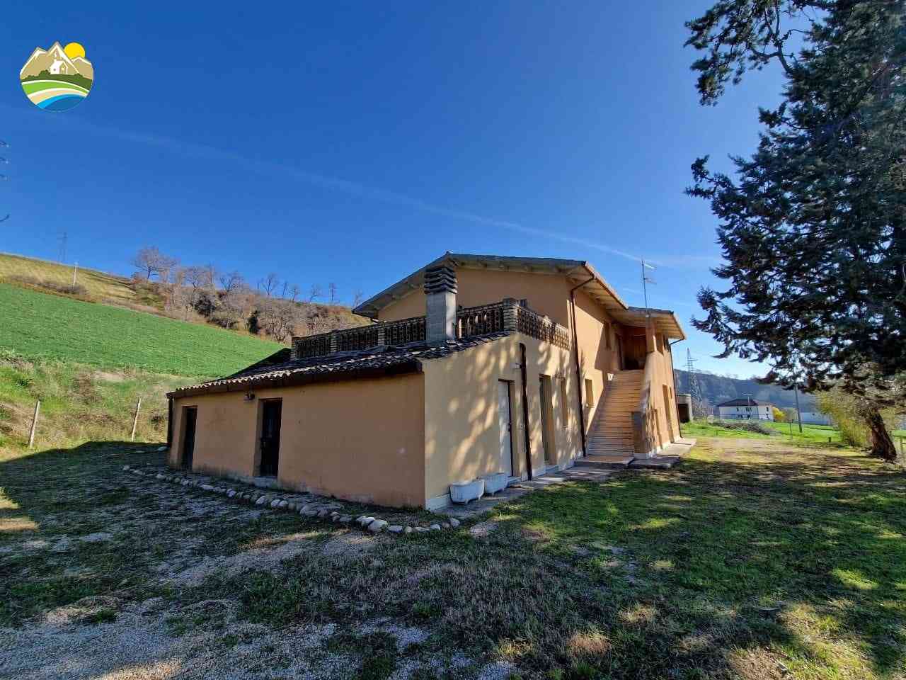 Country Houses Country Houses for sale Castilenti (TE), La Casa sul Fino - Castilenti - EUR 125.068 10