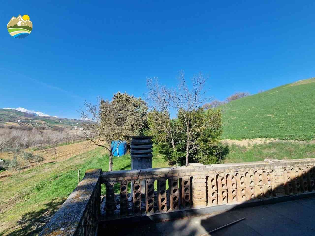 Country Houses Country Houses for sale Castilenti (TE), La Casa sul Fino - Castilenti - EUR 138.658 850