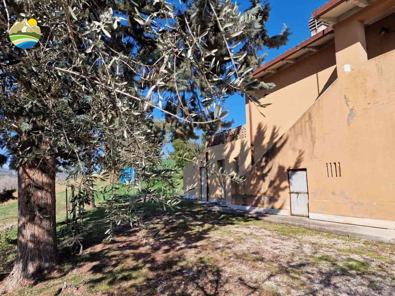 Country Houses Country Houses for sale Castilenti (TE), La Casa sul Fino - Castilenti - EUR 125.068 970