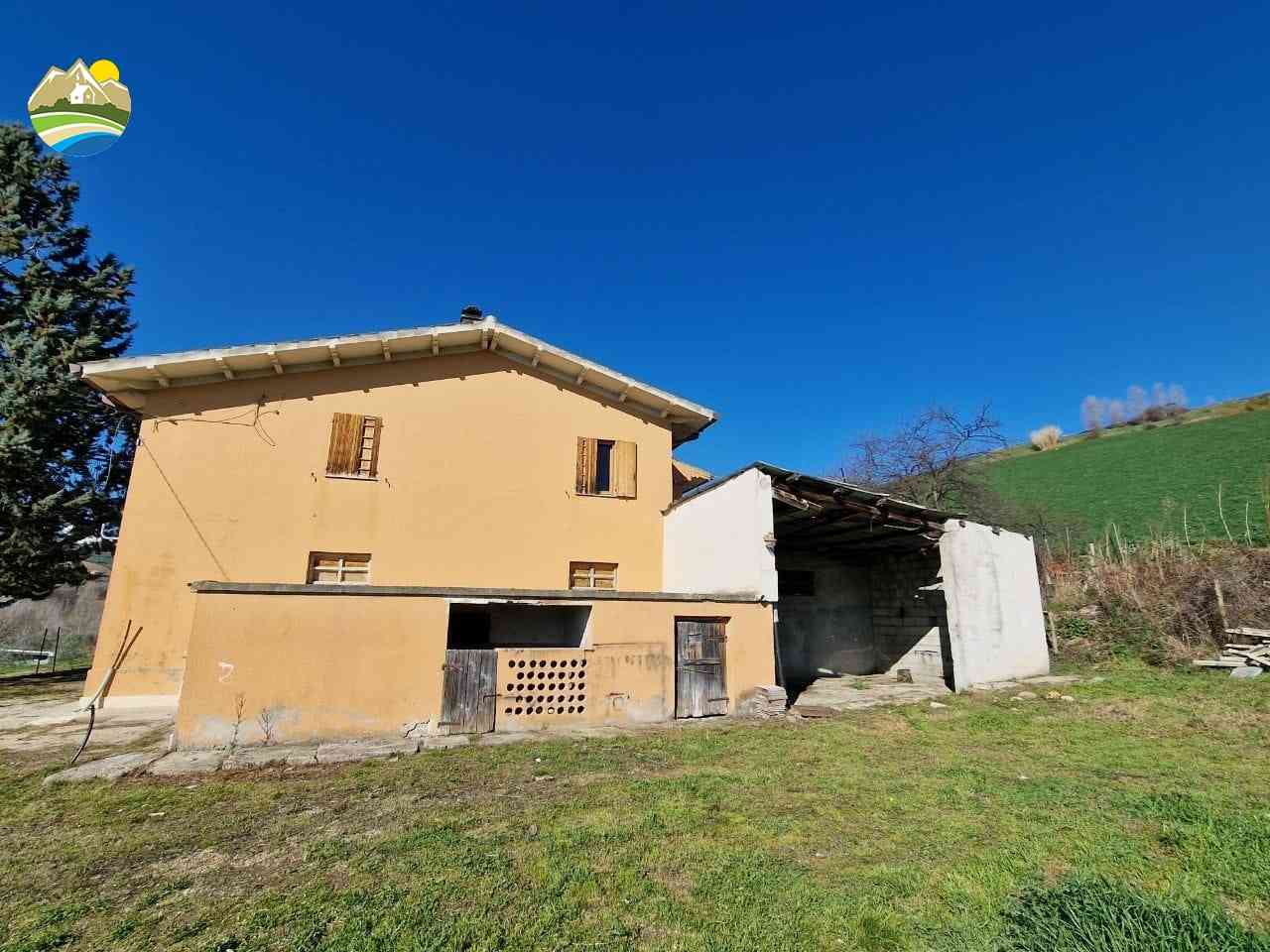 Country Houses Country Houses for sale Castilenti (TE), La Casa sul Fino - Castilenti - EUR 138.658 990