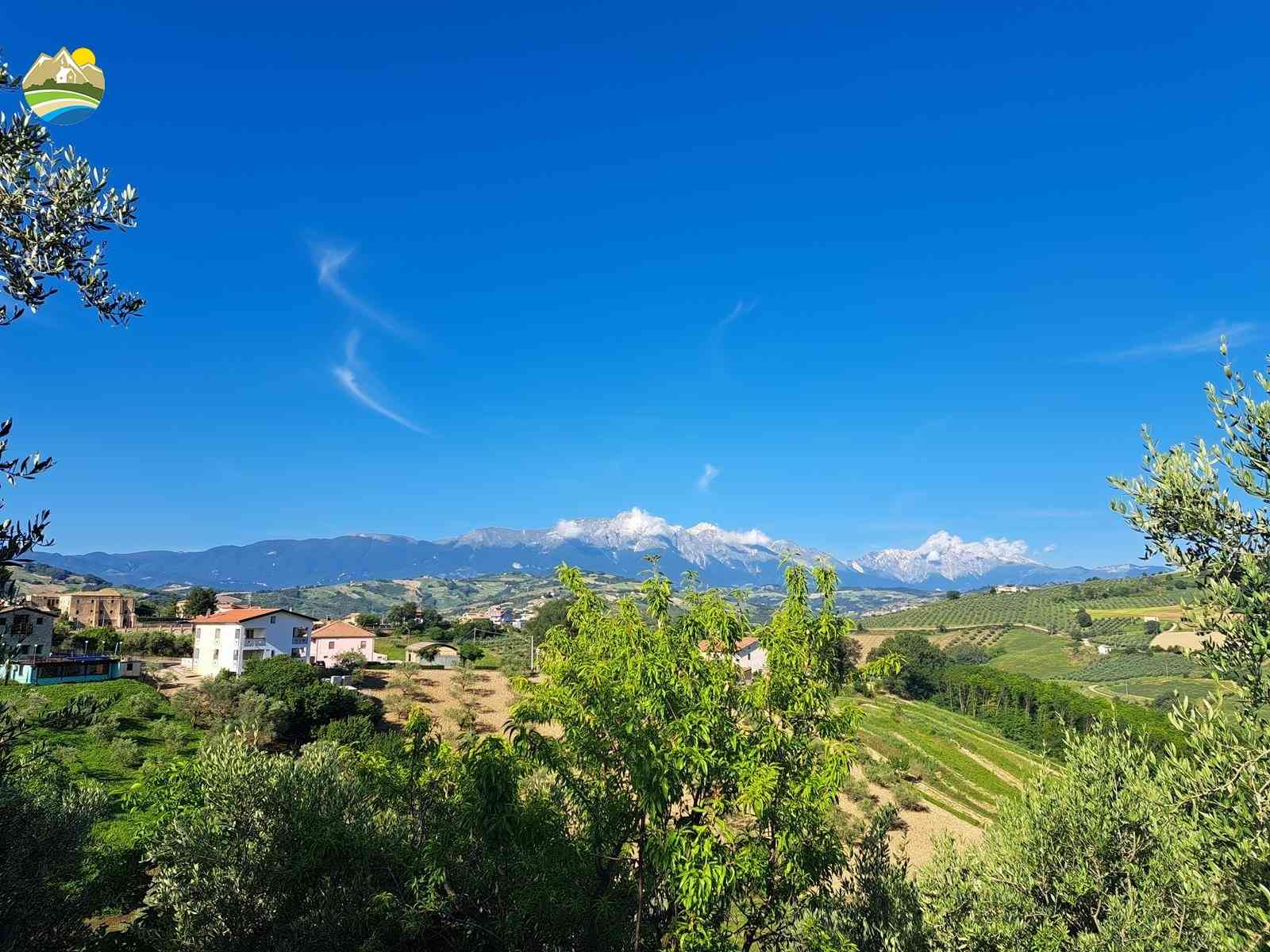 Country Houses Country Houses for sale Castilenti (TE), Podere La Sciara - Castilenti - EUR 206.230 720