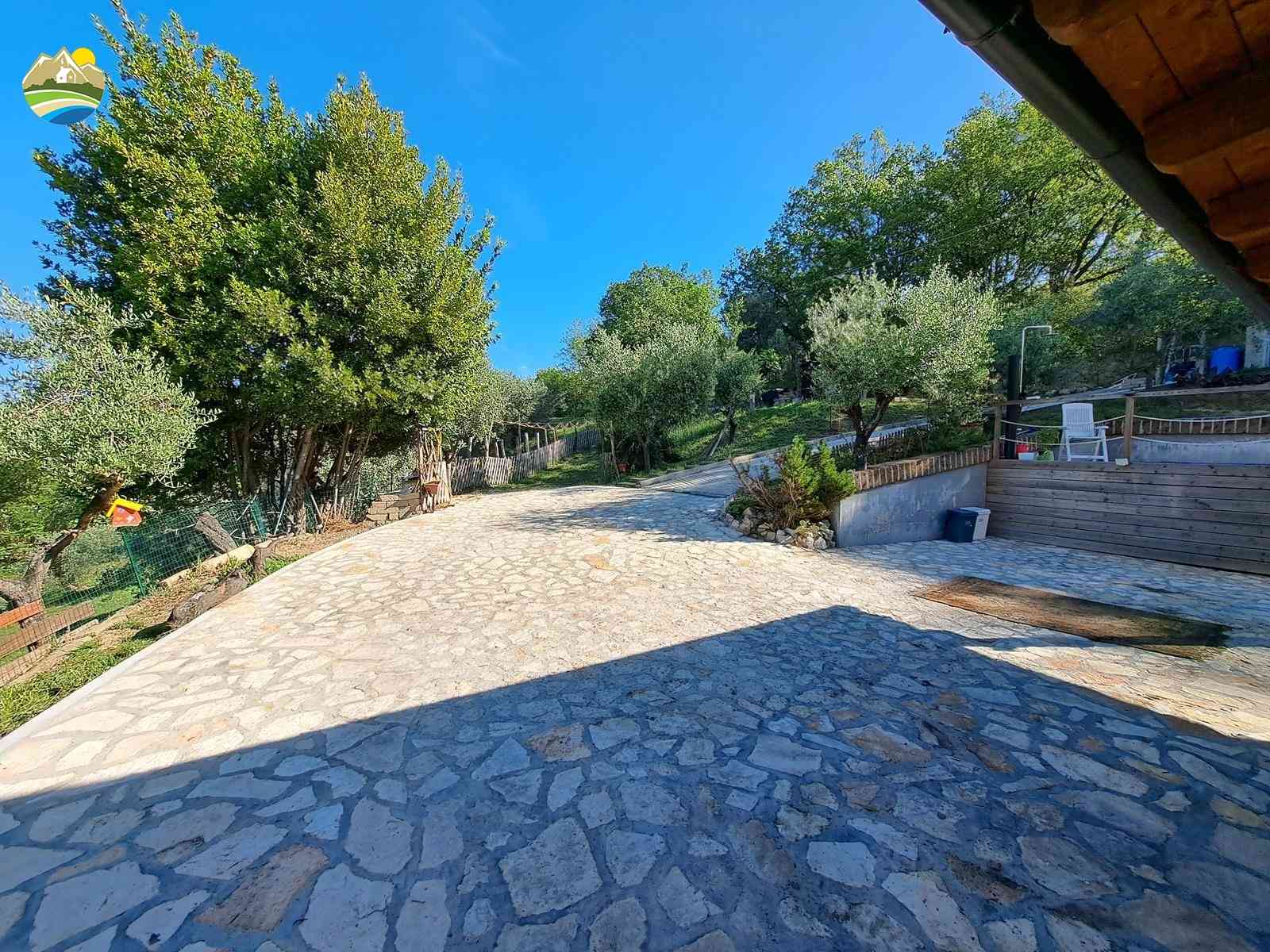 Casa singola Casa singola in vendita Castilenti (TE), Podere La Sciara - Castilenti - EUR 184.883 730