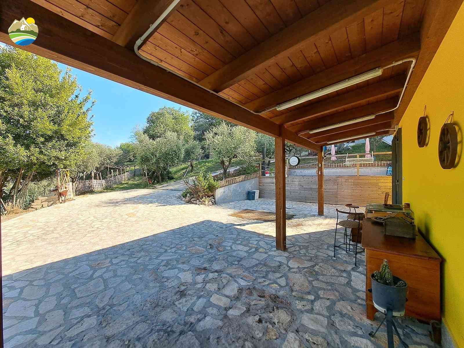 Casa singola Casa singola in vendita Castilenti (TE), Podere La Sciara - Castilenti - EUR 184.883 740