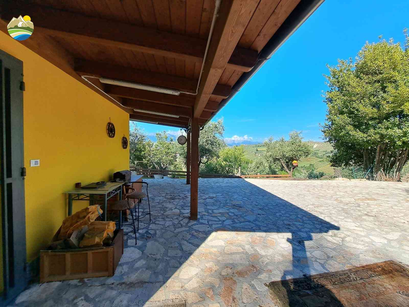 Casa singola Casa singola in vendita Castilenti (TE), Podere La Sciara - Castilenti - EUR 184.883 760