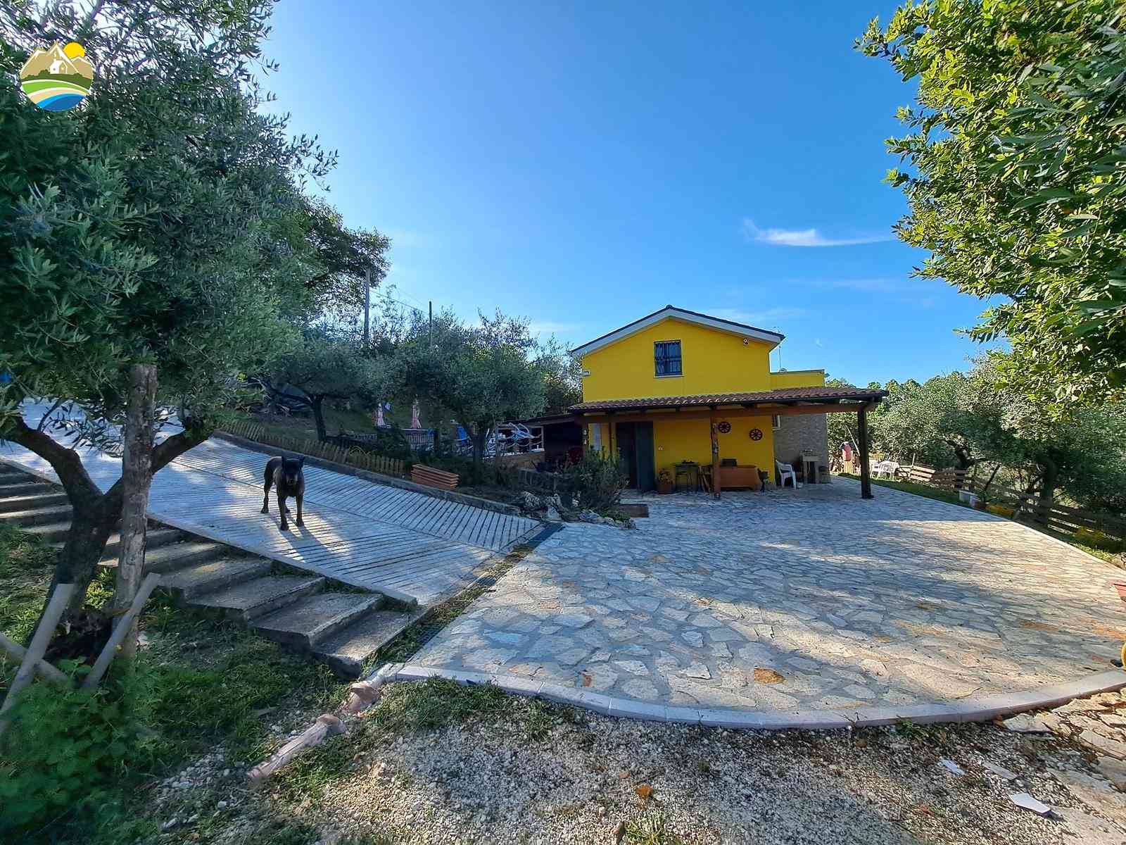 Casa singola Casa singola in vendita Castilenti (TE), Podere La Sciara - Castilenti - EUR 184.883 770