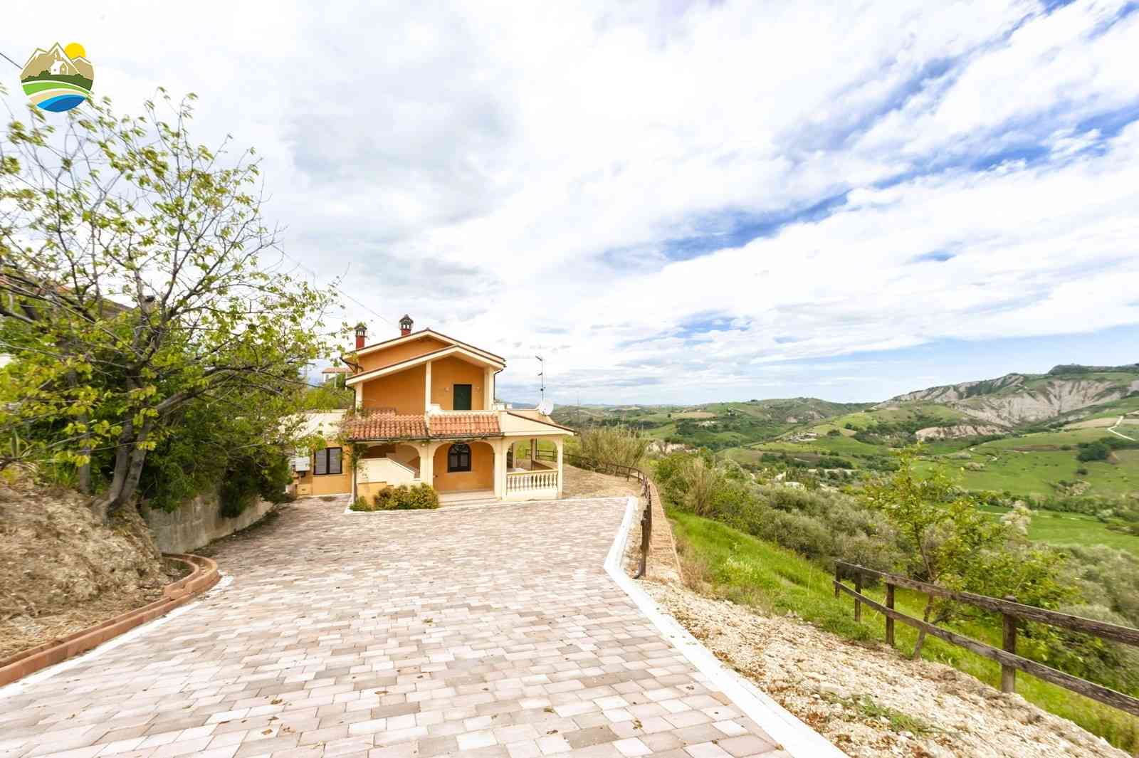 Villa Villa for sale Castilenti (TE), Villa Agreste - Castilenti - EUR 288.408 730