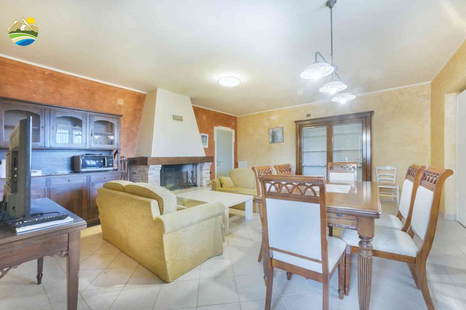 Villa Villa in vendita Castilenti (TE), Villa Agreste - Castilenti - EUR 282.762 850