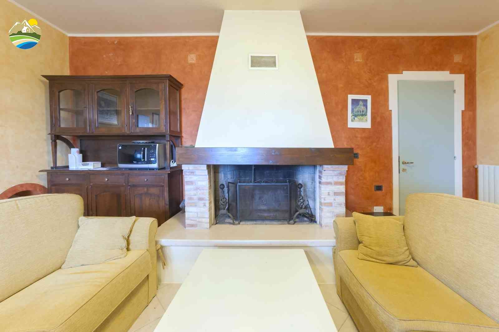 Villa Villa for sale Castilenti (TE), Villa Agreste - Castilenti - EUR 282.762 870