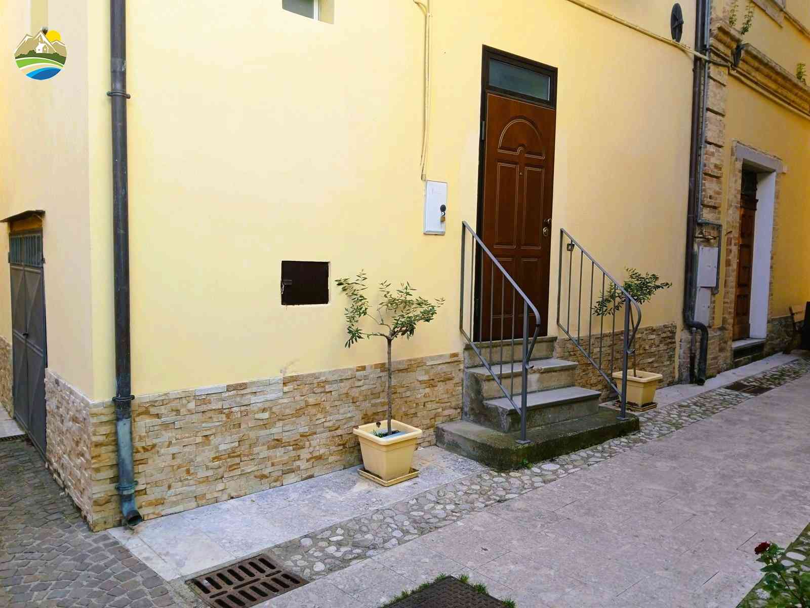 Townhouse Townhouse for sale Bisenti (TE), Casa Italia - Bisenti - EUR 42.414 730