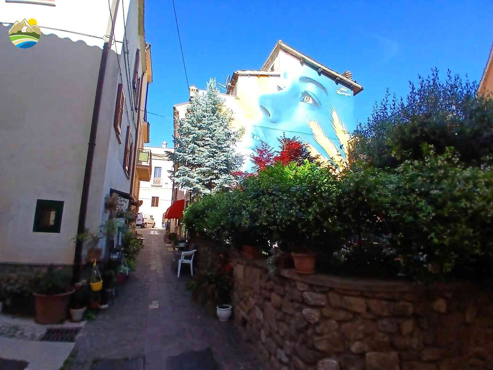 Townhouse Townhouse for sale Bisenti (TE), Casa Italia - Bisenti - EUR 42.414 760