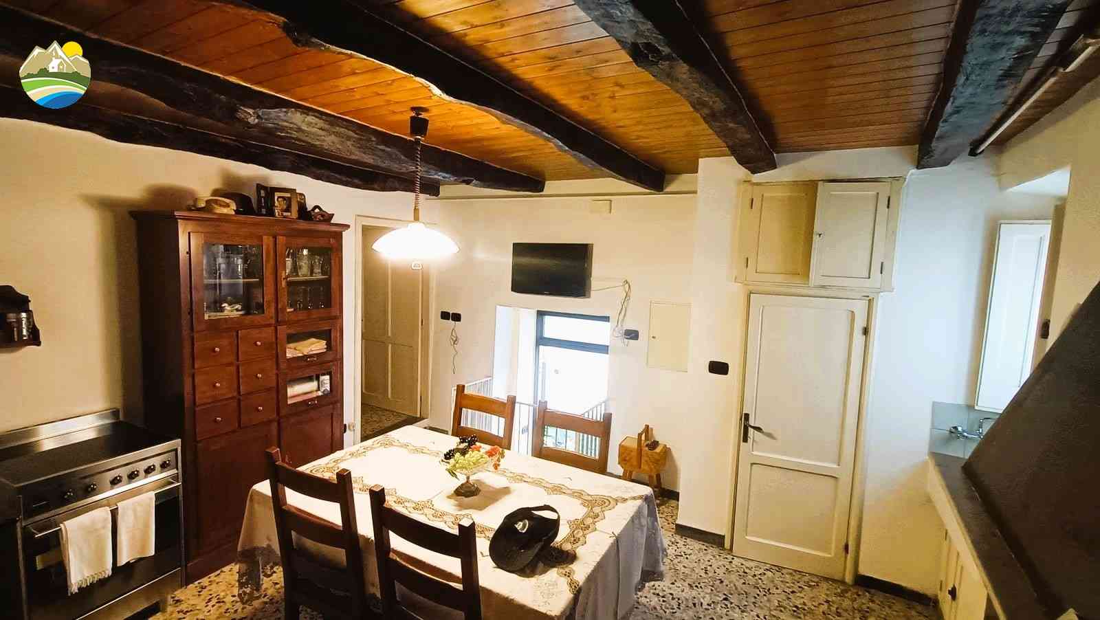 Casa in paese Casa in paese in vendita Bisenti (TE), Casa Italia - Bisenti - EUR 42.414 790