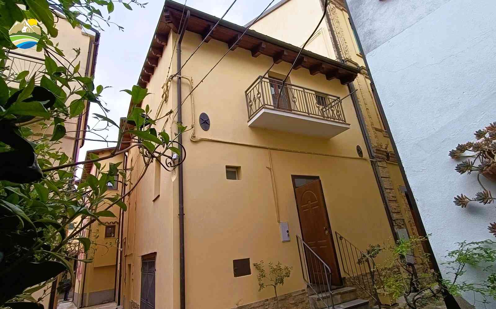 Townhouse Townhouse for sale Bisenti (TE), Casa Italia - Bisenti - EUR 42.331 900