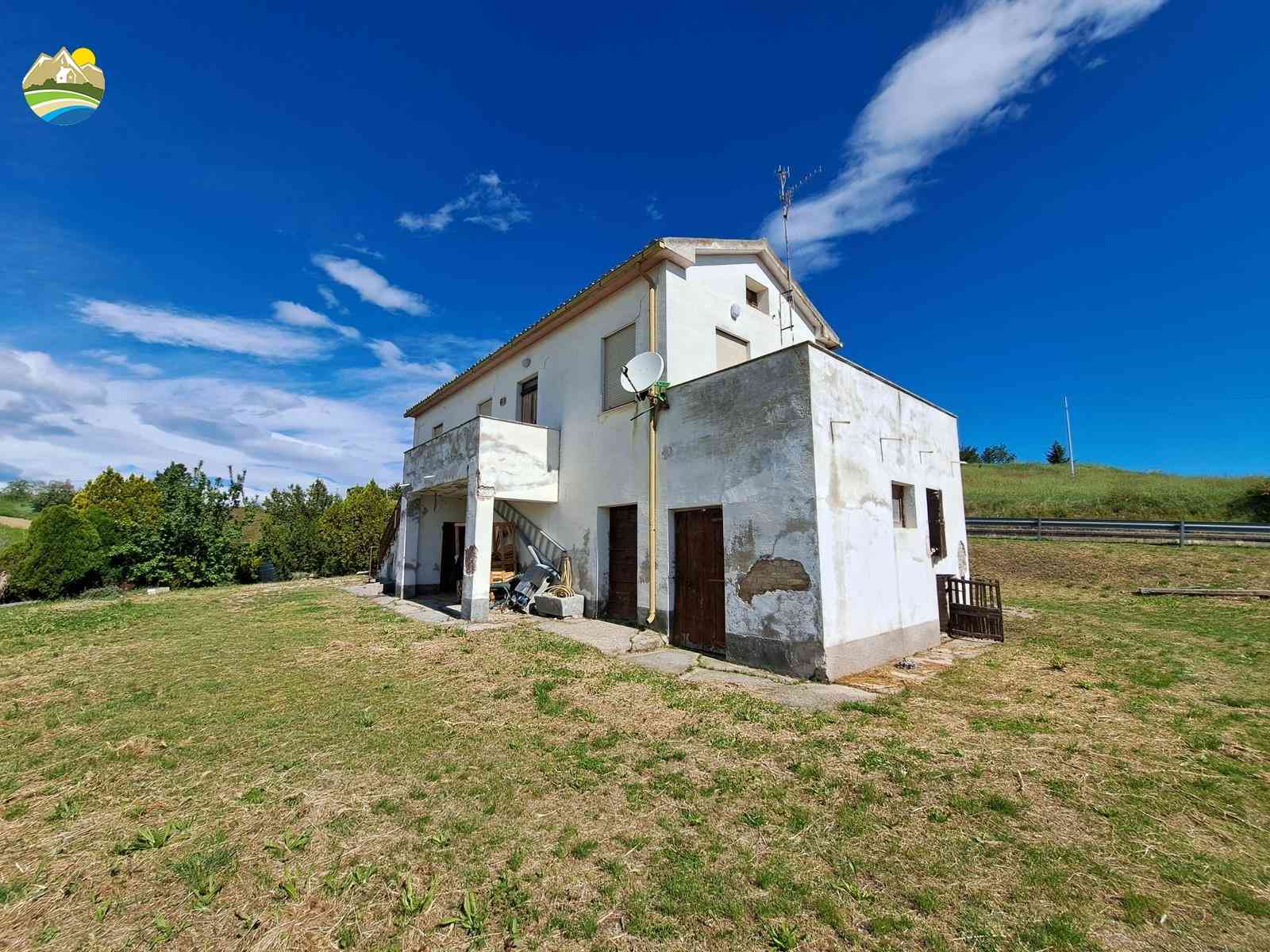 Country Houses Country Houses for sale Montefino (TE), Casa Tamerice - Montefino - EUR 130.251 730