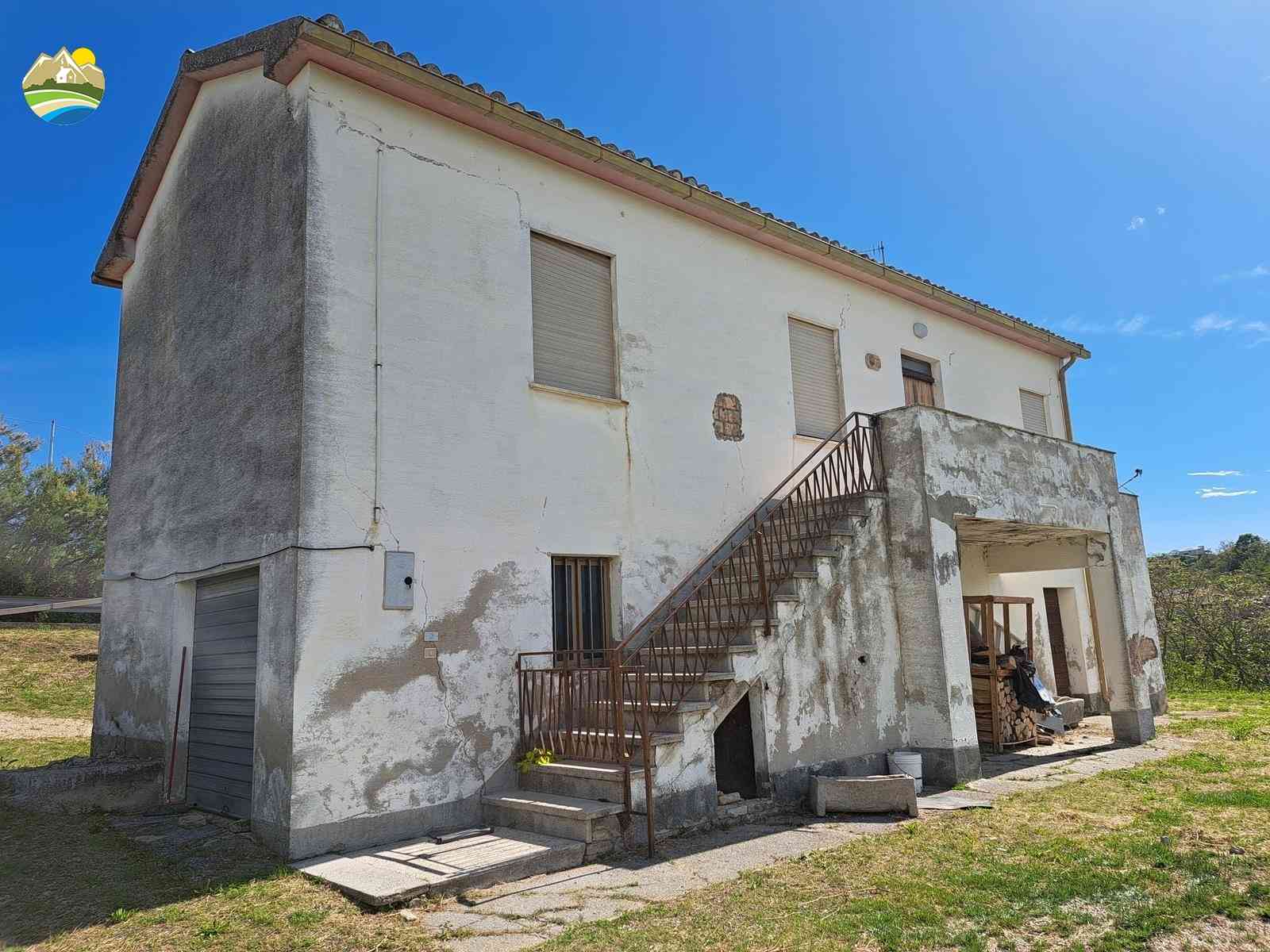 Casa di campagna Casa di campagna in vendita Montefino (TE), Casa Tamerice - Montefino - EUR 133.111 840