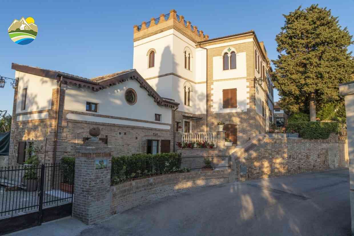 Villa Villa for sale Sant'Omero (TE), Dimora Morello - Sant'Omero - EUR 2.329.451 1290