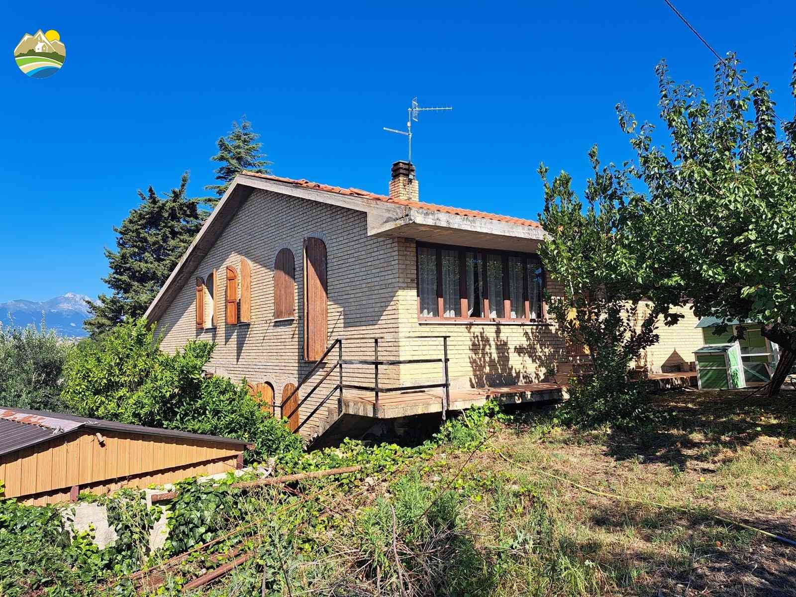 Villa Villa for sale Collecorvino (PE), Villa Tortora - Collecorvino - EUR 348.015 770