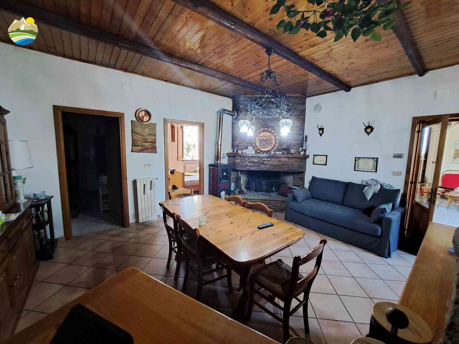 Villa Villa for sale Collecorvino (PE), Villa Tortora - Collecorvino - EUR 499.168 860