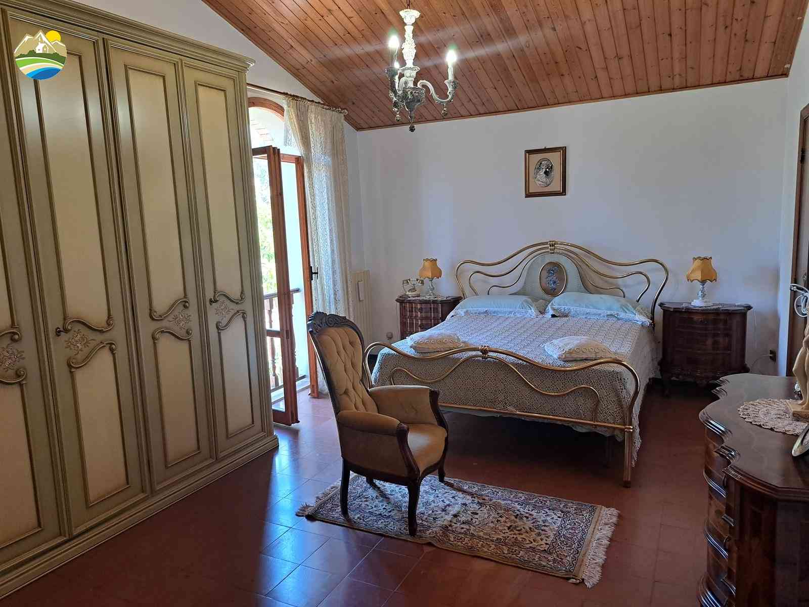 Villa Villa for sale Collecorvino (PE), Villa Tortora - Collecorvino - EUR 499.168 970