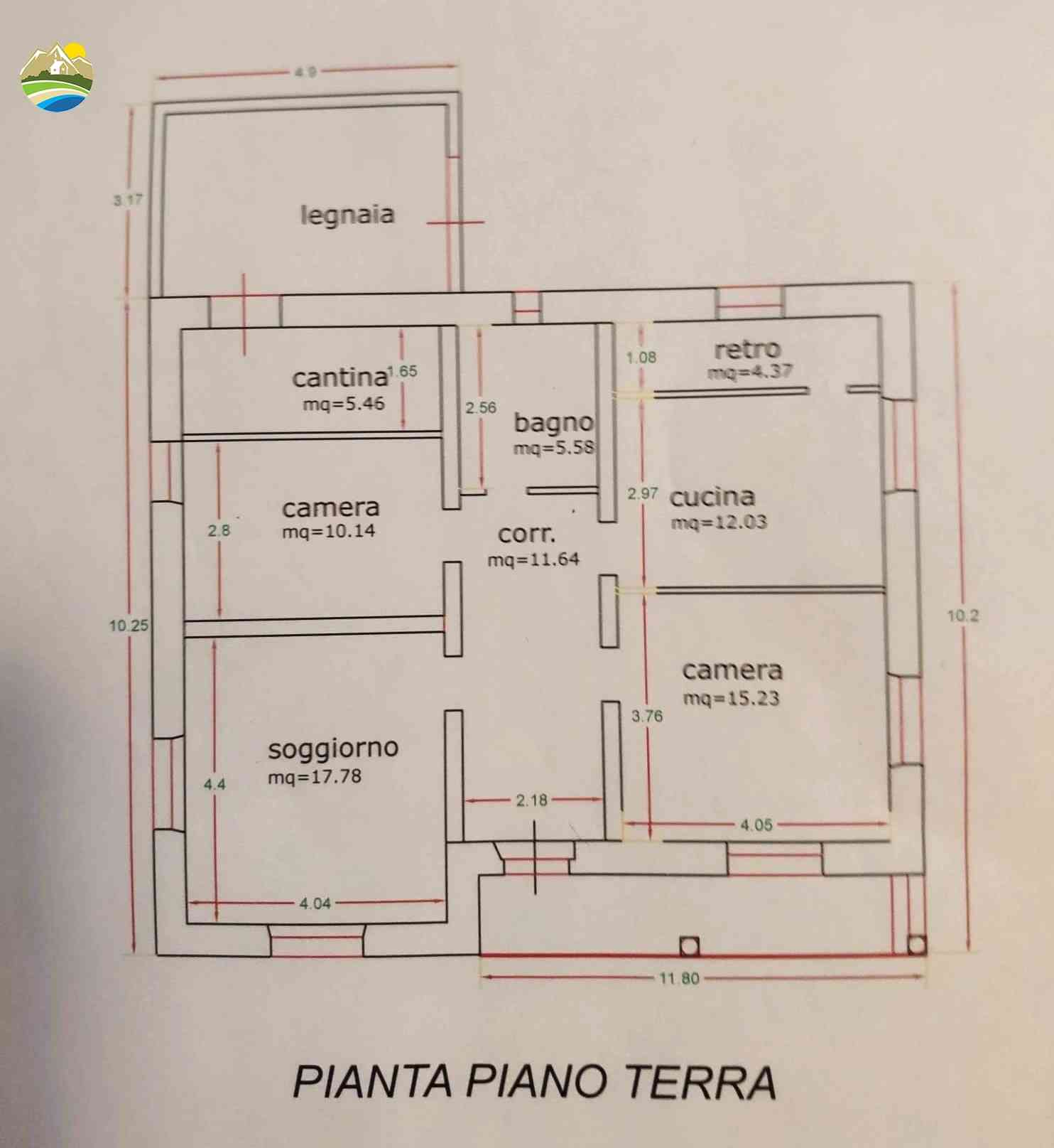 Casa indipendente Casa indipendente in vendita Castilenti (TE), Casa dello Zigolo - Castilenti - EUR 67.428 950