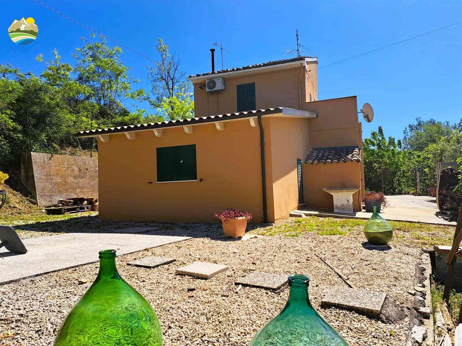 Country Houses Country Houses for sale Elice (PE), Casa Rockley - Elice - EUR 149.750 860