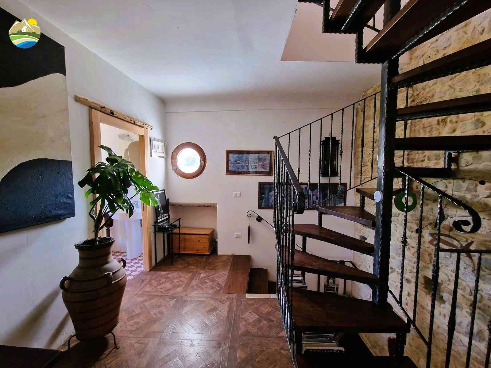 Casa singola Casa singola in vendita Crecchio (CH), Casa Allegra - Crecchio - EUR 238.044 1050