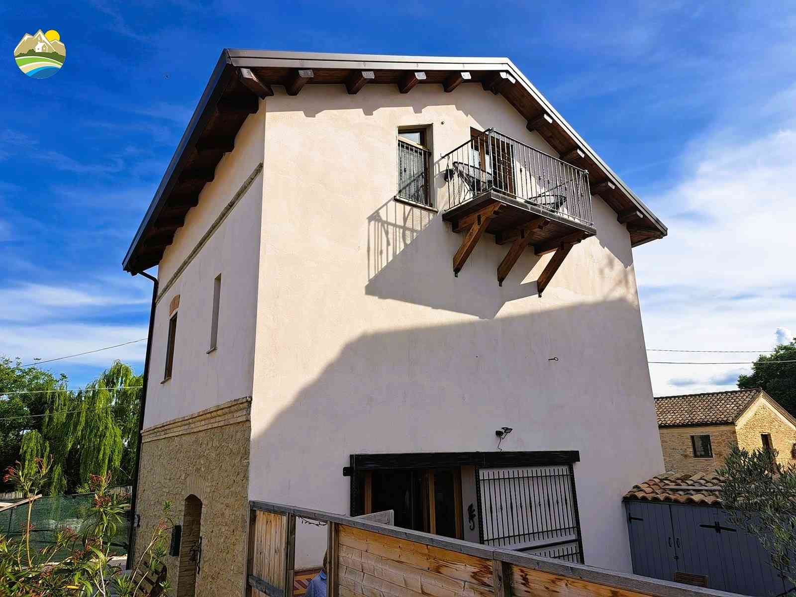 Casa singola Casa singola in vendita Crecchio (CH), Casa Allegra - Crecchio - EUR 238.044 770