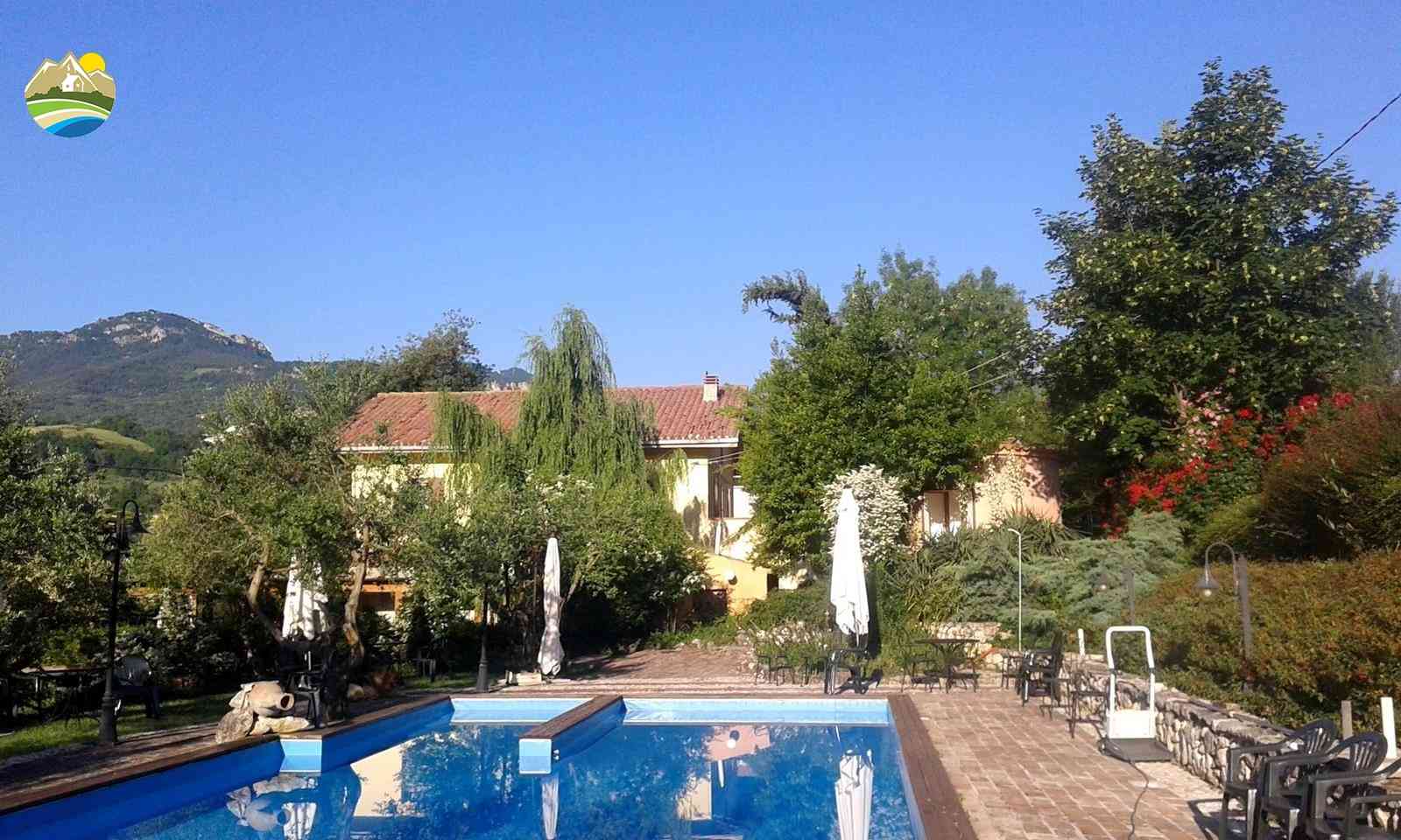 Villa Villa in vendita Montebello di Bertona (PE), Villa Anfora - Montebello di Bertona - EUR 398.182 1090