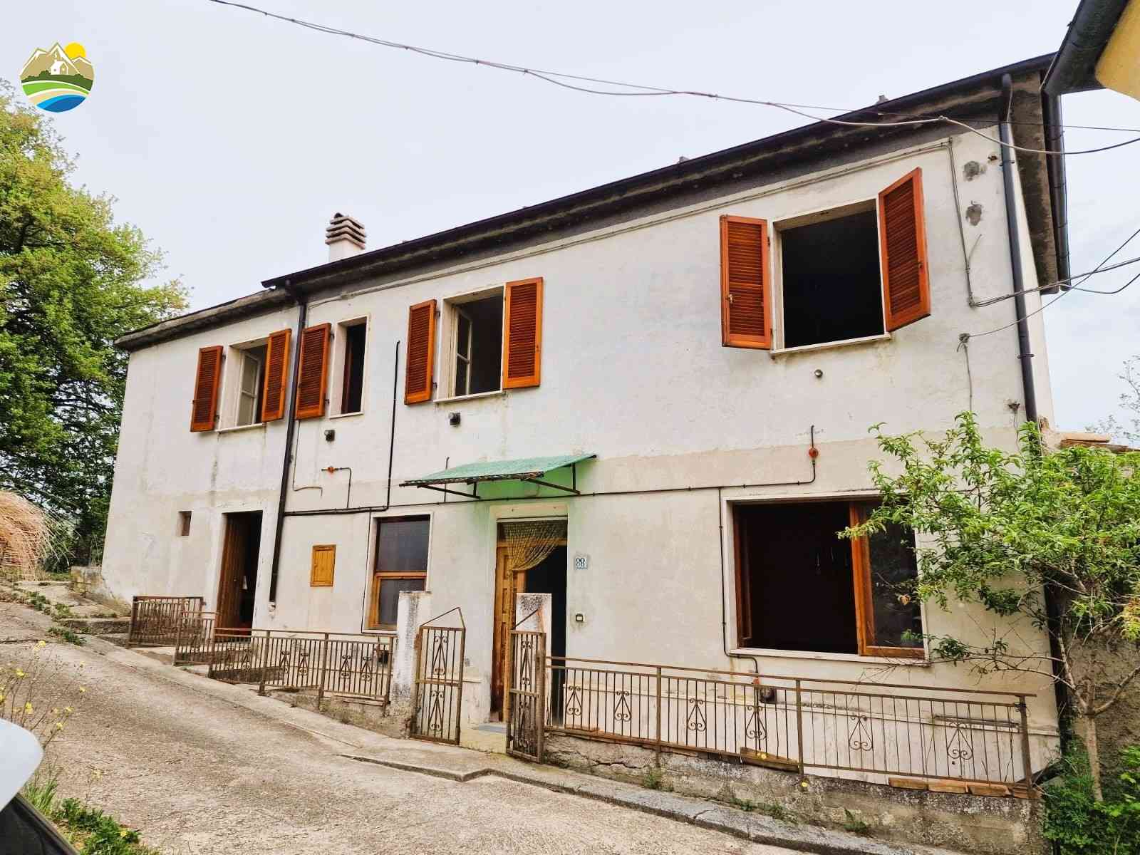 Casa di campagna Casa Troiano - Bisenti - EUR 42.350