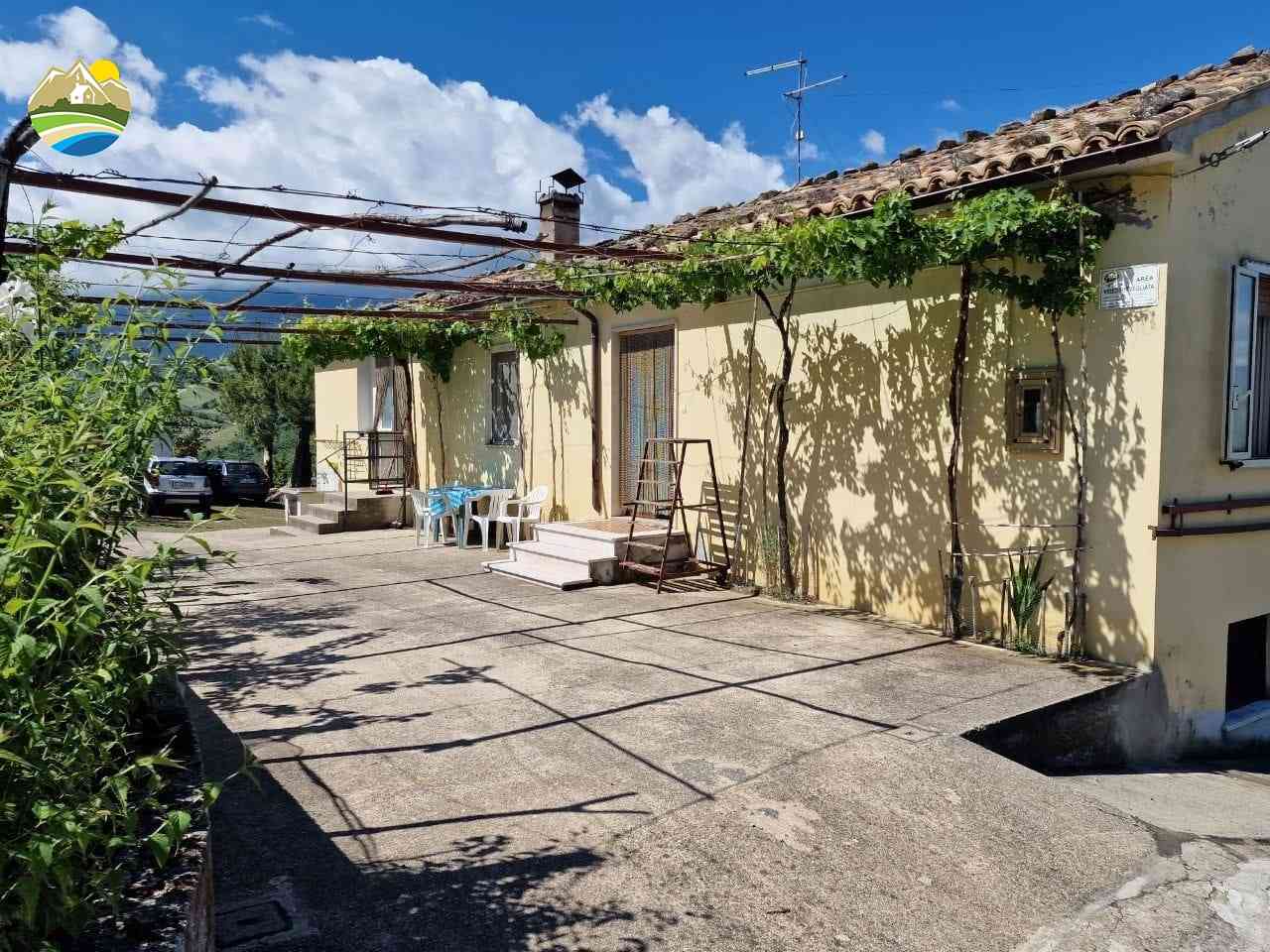 Country Houses Country Houses for sale Bisenti (TE), Casa La Pergola - Bisenti - EUR 182.861 760