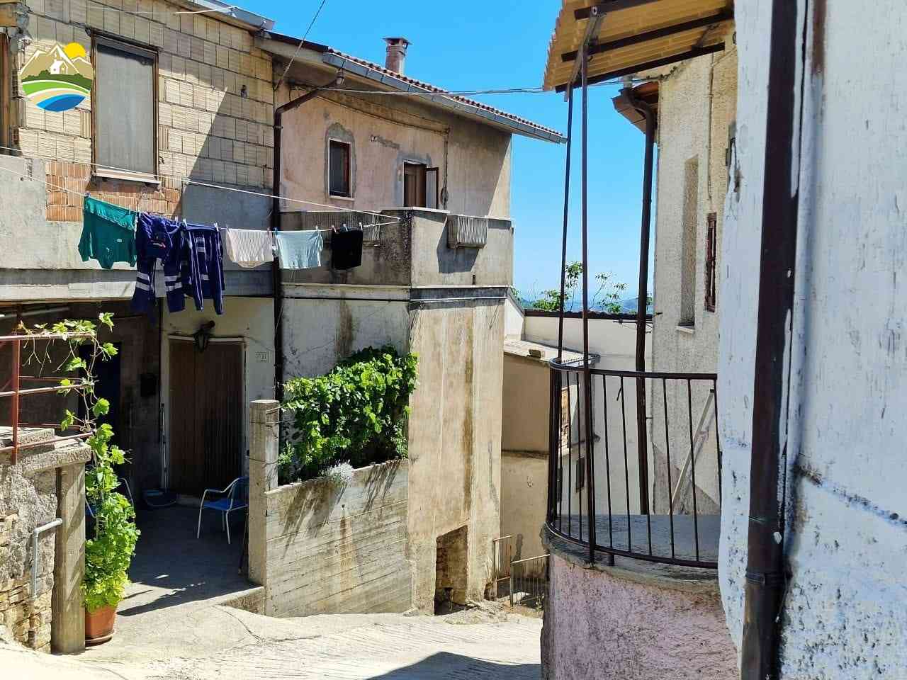 Townhouse Townhouse for sale Cermignano (TE), Casa delle Rose - Cermignano - EUR 20.558 740