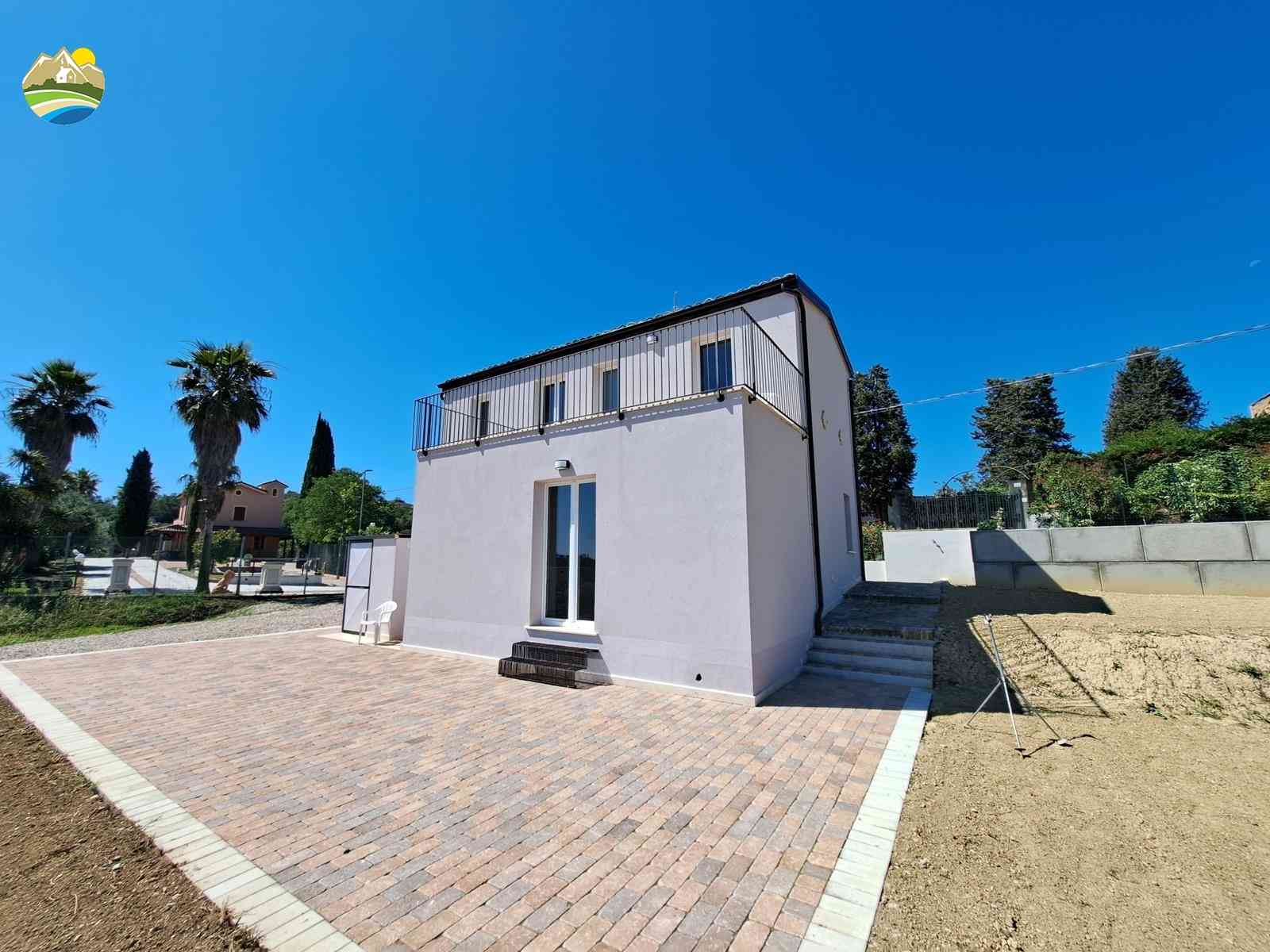 Casa di campagna Casale Raggio di Sole - Collecorvino - EUR 269.845