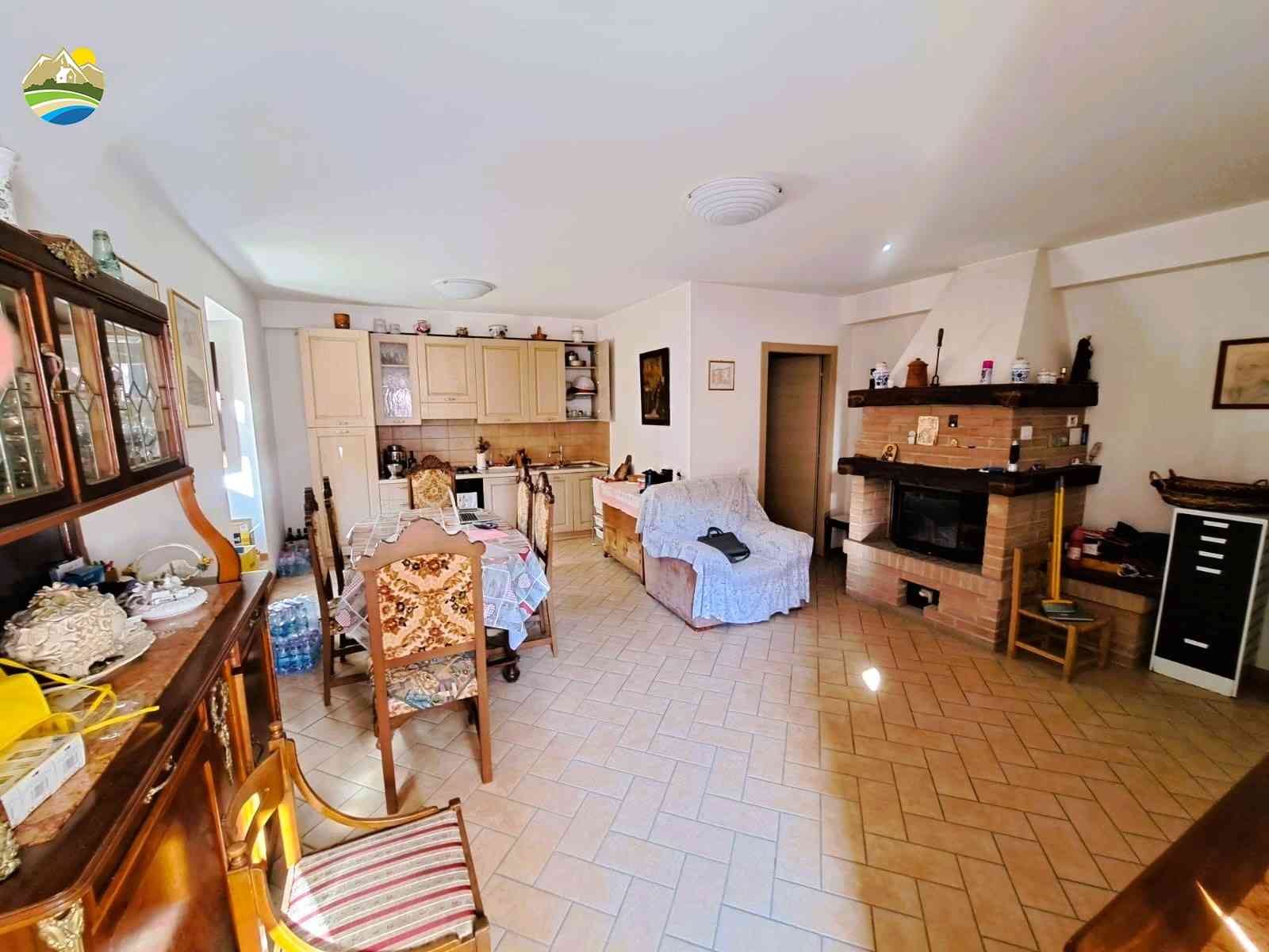 Historical Townhouse Historical Townhouse for sale Bisenti (TE), Il Vecchio Frantoio - Bisenti - EUR 266.449 980