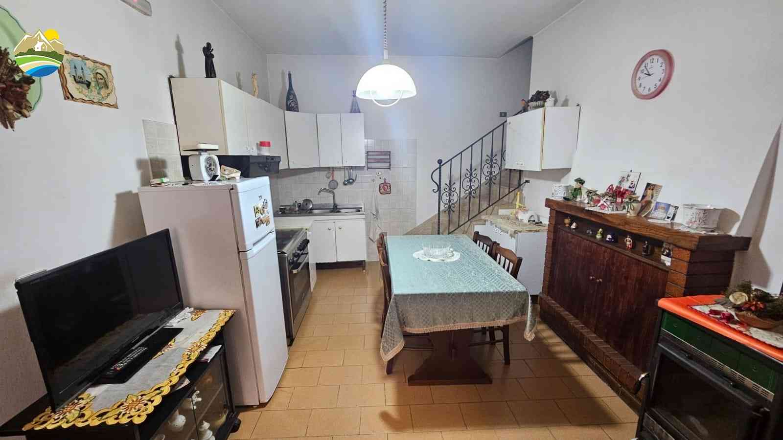 Casa in paese Casa in paese in vendita Montefino (TE), Casa del Borgo - Montefino - EUR 68.516 900