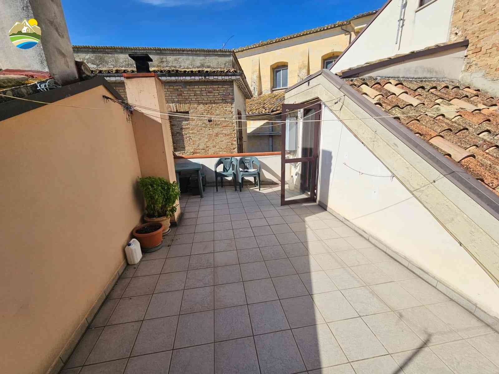 Townhouse Townhouse for sale Montefino (TE), Casa del Borgo - Montefino - EUR 65.707 940