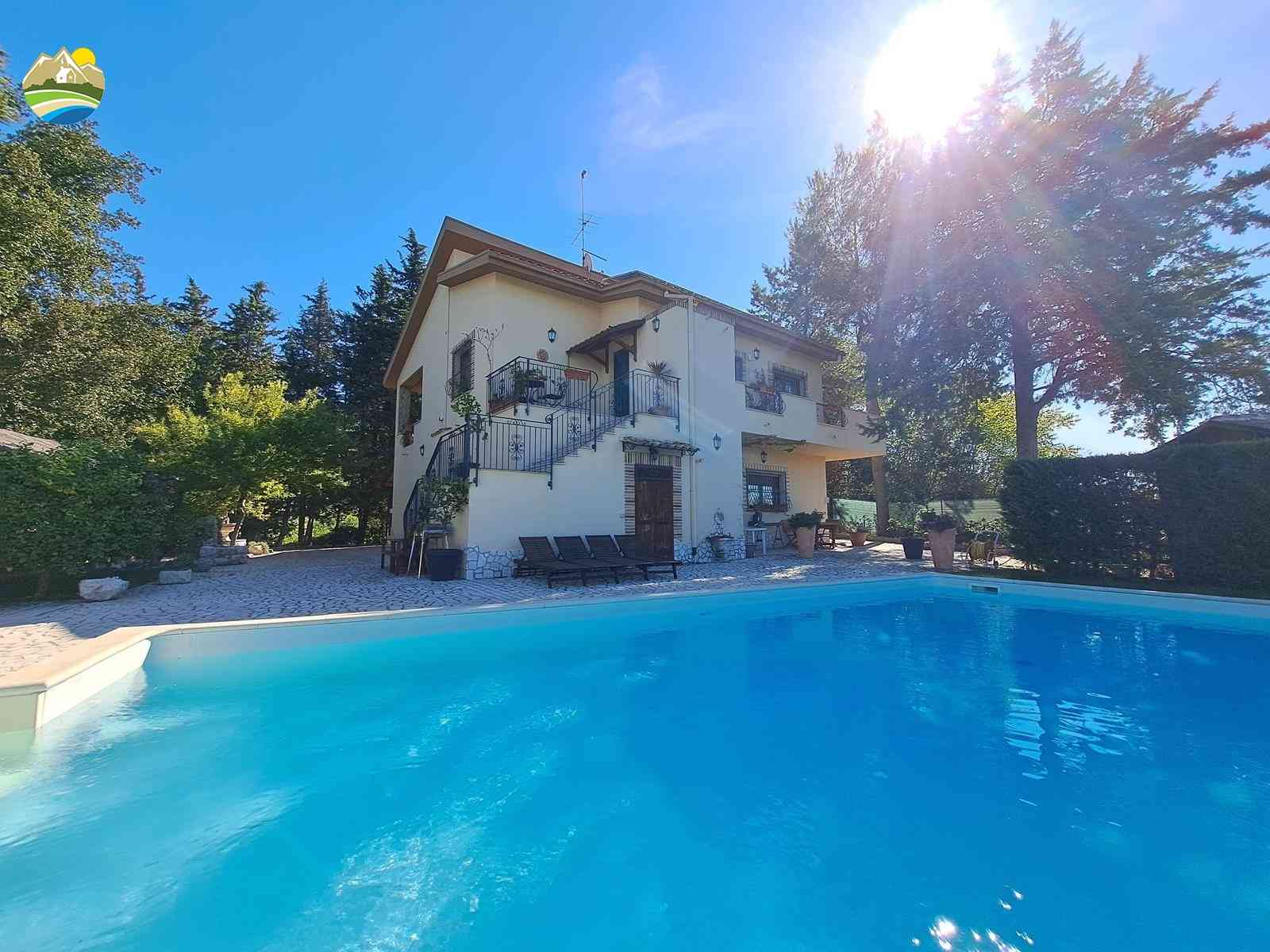 Villa Villa in vendita Spoltore (PE), Villa Felisia - Spoltore - EUR 524.778 1210