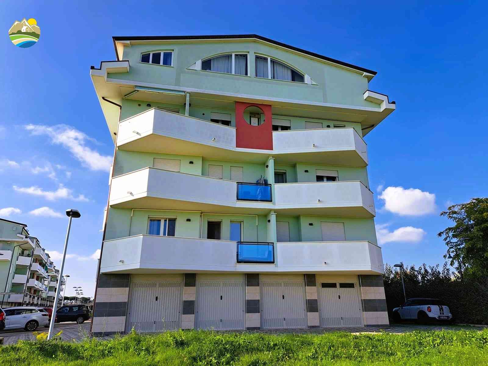 Appartamento Appartamento in vendita Città Sant'Angelo (PE), Appartamento Brezza di Mare - Città Sant'Angelo - EUR 188.146 780