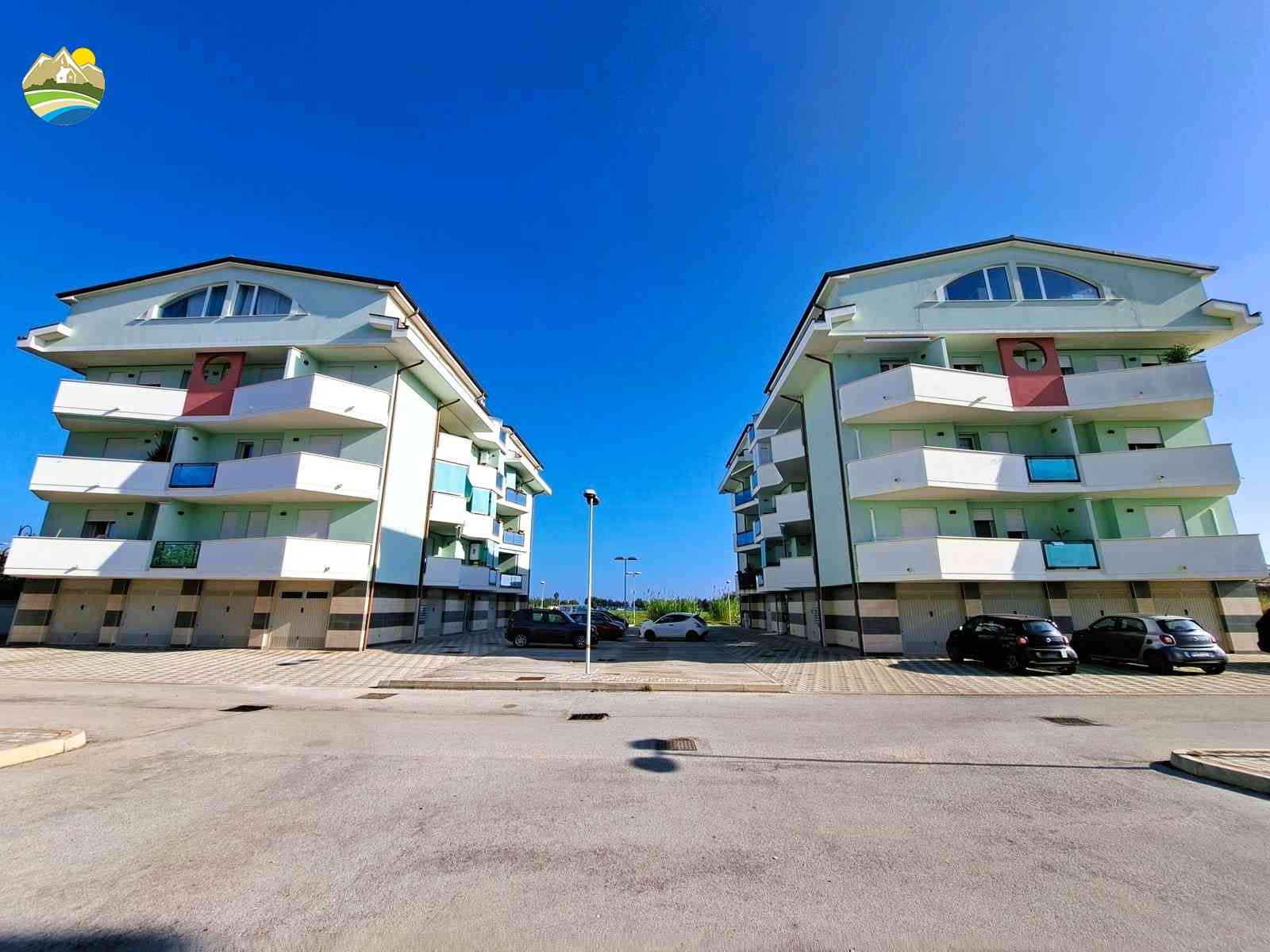 Appartamento Appartamento in vendita Città Sant'Angelo (PE), Appartamento Brezza di Mare - Città Sant'Angelo - EUR 180.434 800