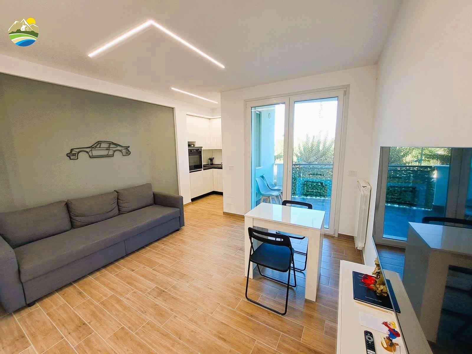 Apartament Apartament for sale Città Sant'Angelo (PE), Appartamento Brezza di Mare - Città Sant'Angelo - EUR 188.146 830