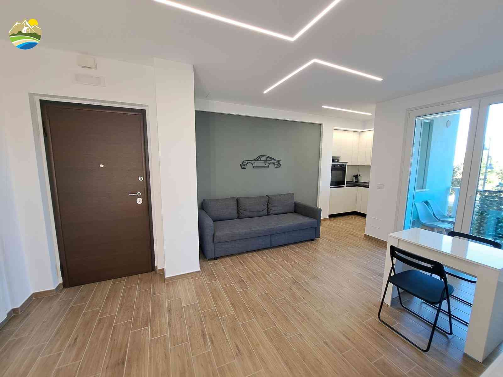 Apartament Apartament for sale Città Sant'Angelo (PE), Appartamento Brezza di Mare - Città Sant'Angelo - EUR 188.146 860