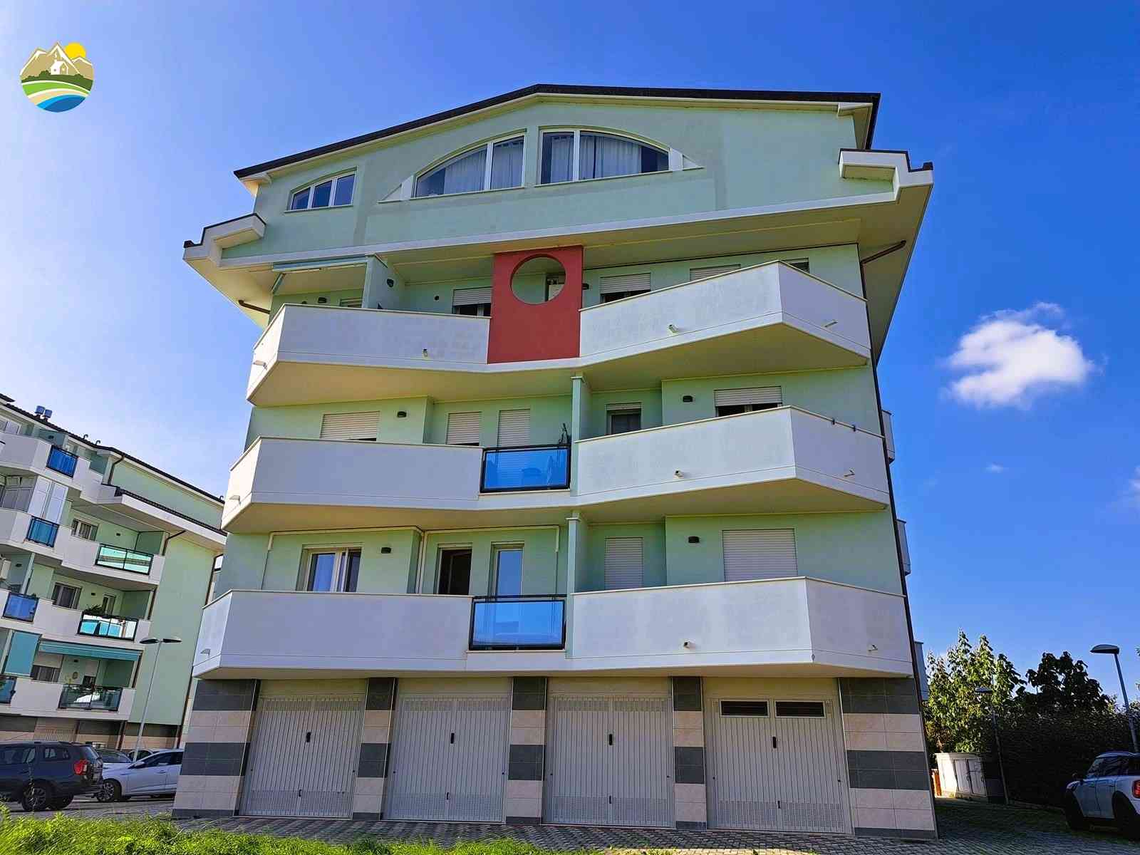 Appartamento Appartamento in vendita Città Sant'Angelo (PE), Appartamento Brezza di Mare - Città Sant'Angelo - EUR 180.434 980