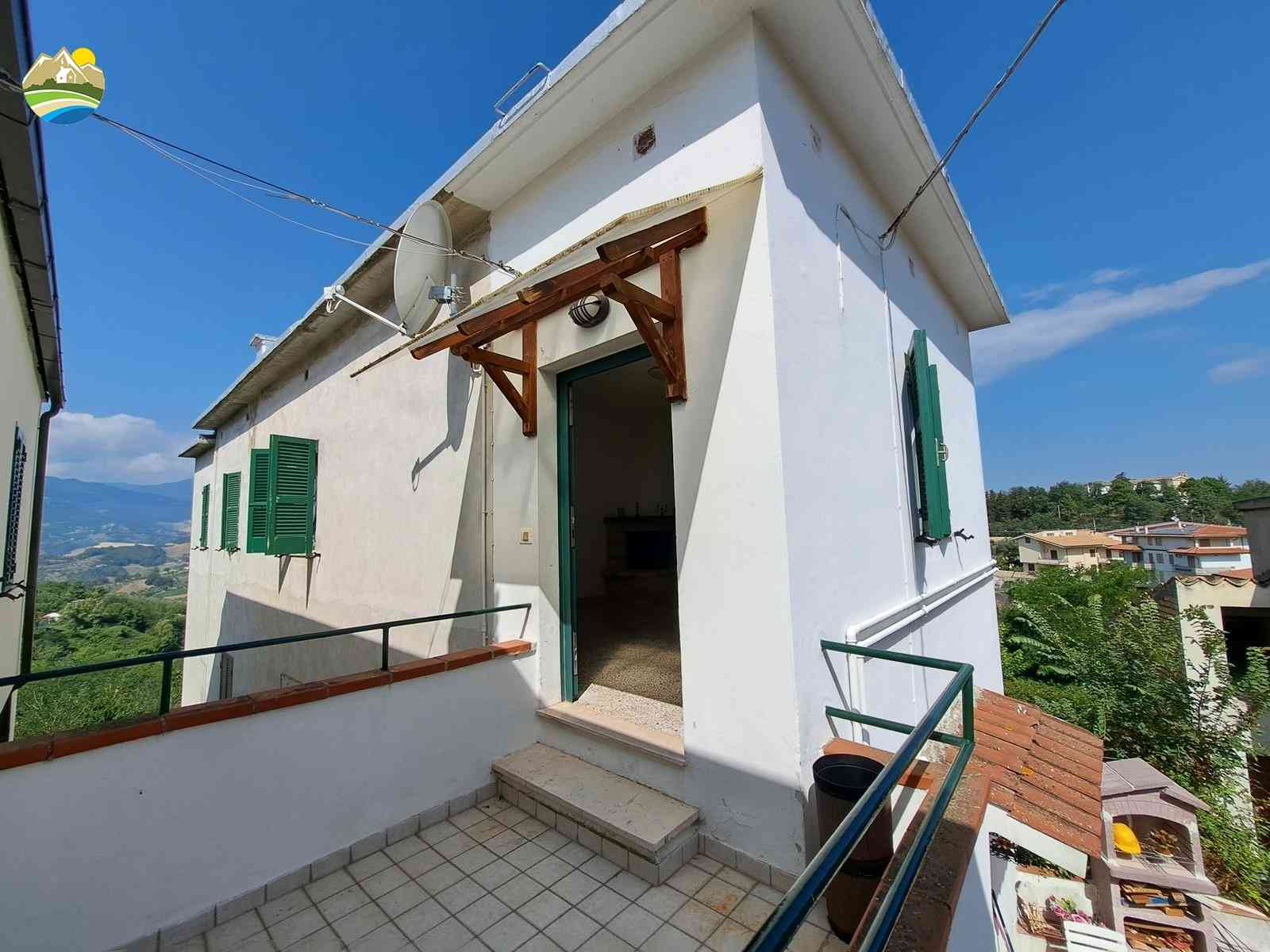 Casa in paese Casa in paese in vendita Penne (PE), Casa San Rocco - Penne - EUR 83.741 910