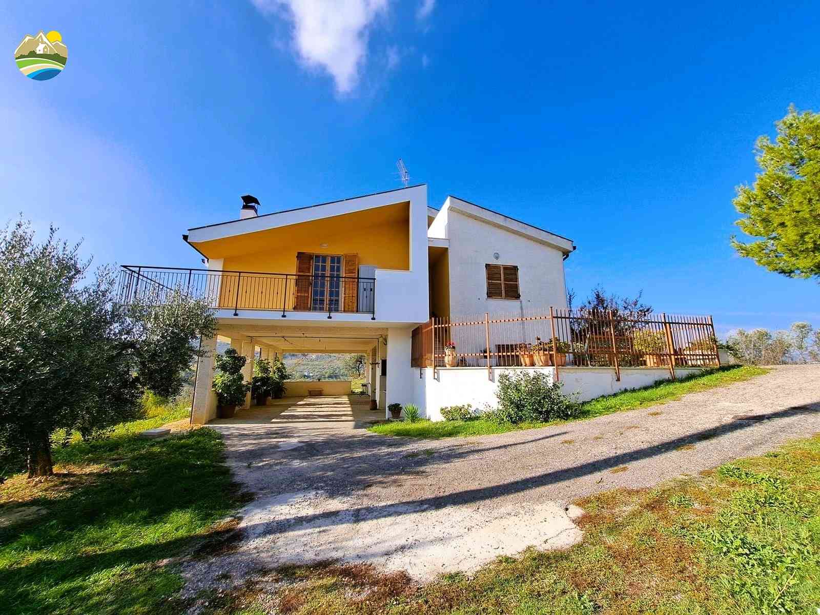 Country Houses Country Houses for sale Penne (PE), Casa Stella - Penne - EUR 228.385 10