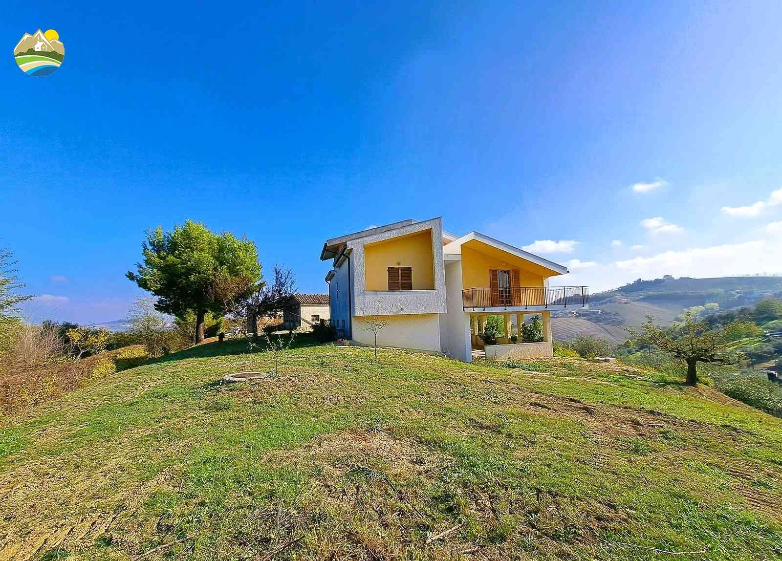 Country Houses Country Houses for sale Penne (PE), Casa Stella - Penne - EUR 228.385 1020