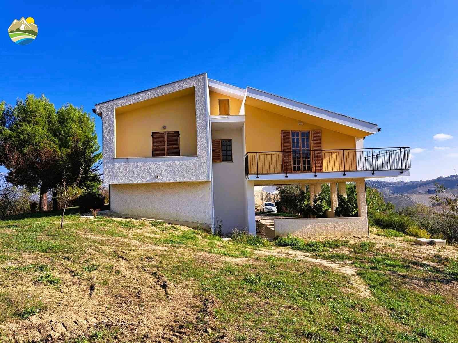 Country Houses Country Houses for sale Penne (PE), Casa Stella - Penne - EUR 228.385 760